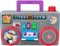 Fisher Price Laugh & Learn Busy Boombox